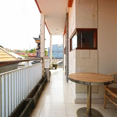 Saren Guest House Canggu Kültér fotó