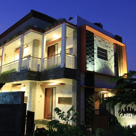 Saren Guest House Canggu Kültér fotó