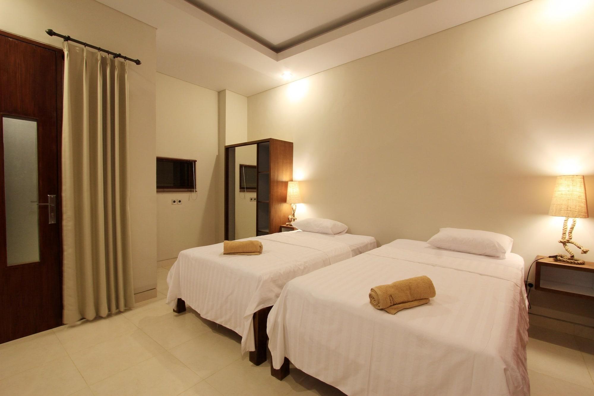 Saren Guest House Canggu Kültér fotó