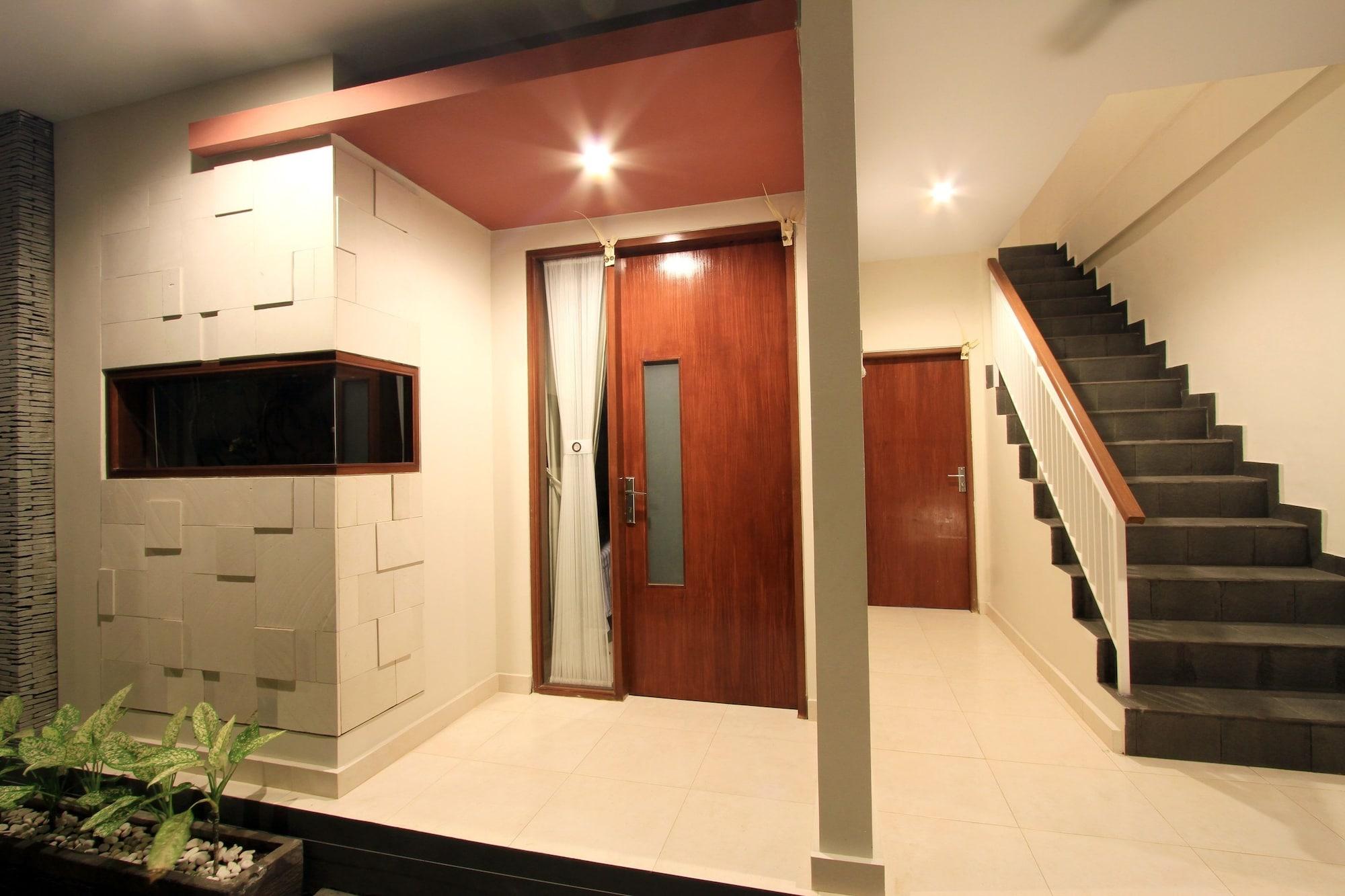 Saren Guest House Canggu Kültér fotó