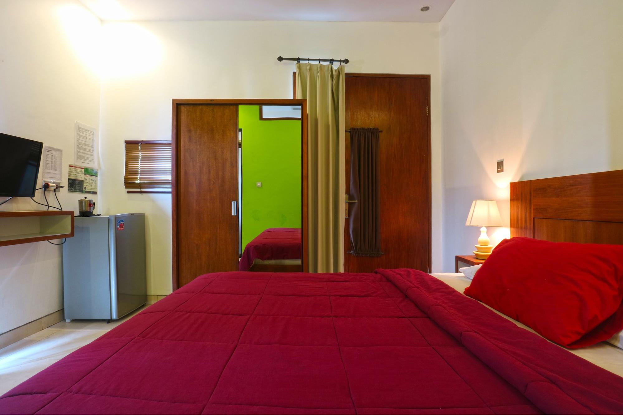 Saren Guest House Canggu Kültér fotó