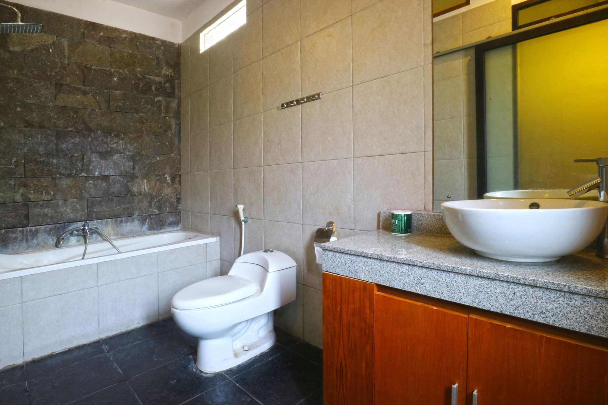 Saren Guest House Canggu Kültér fotó