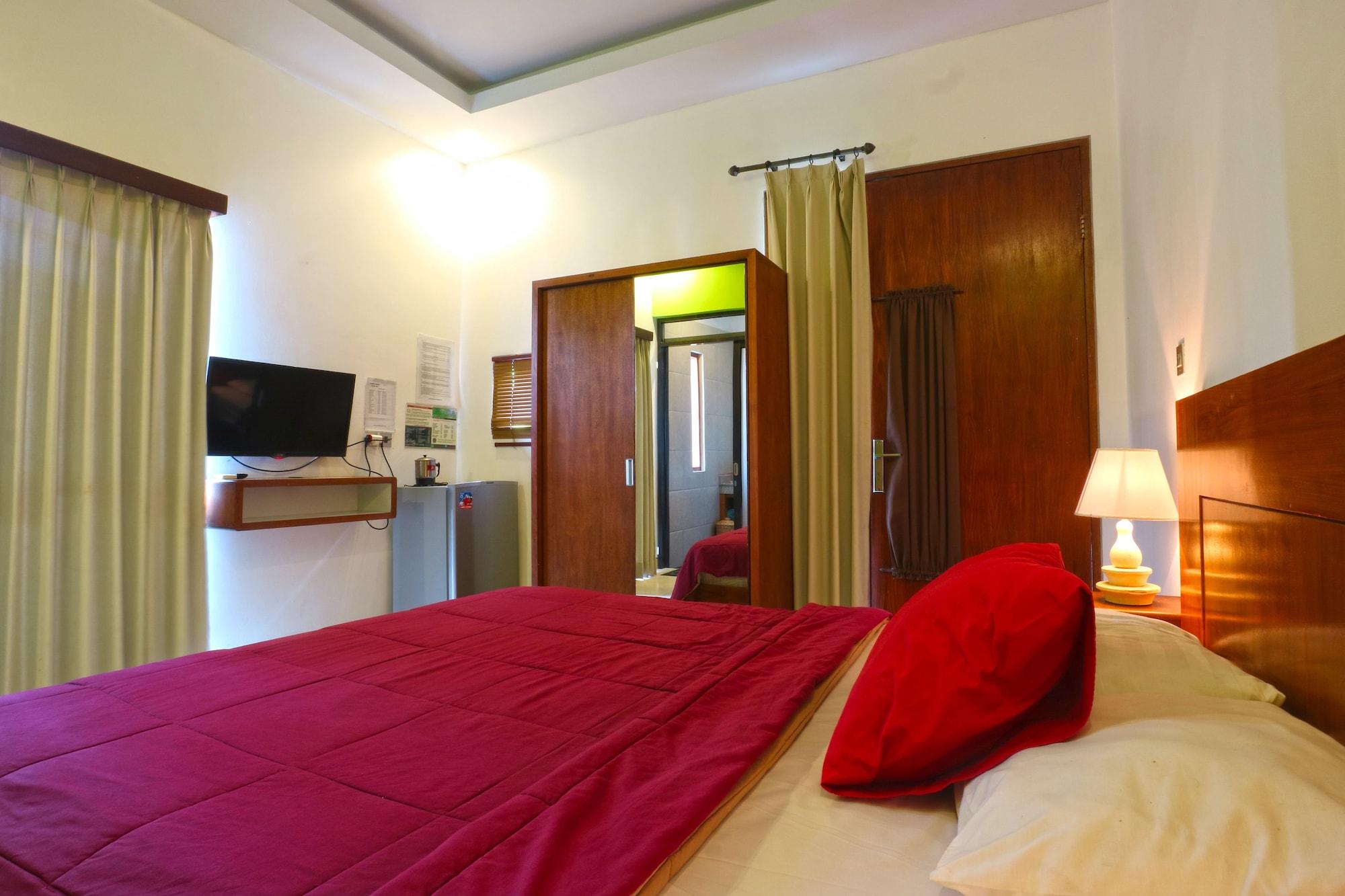Saren Guest House Canggu Kültér fotó