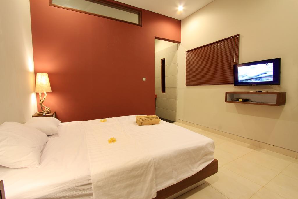 Saren Guest House Canggu Szoba fotó