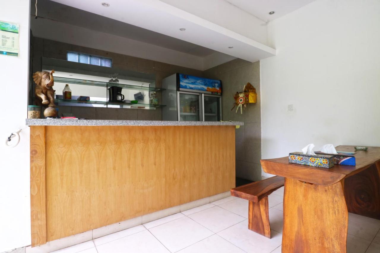 Saren Guest House Canggu Kültér fotó
