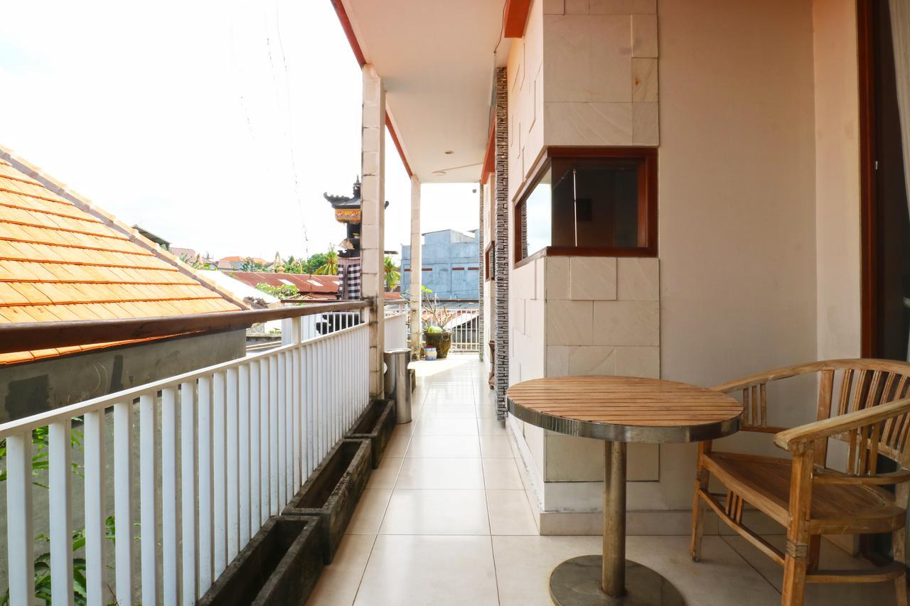 Saren Guest House Canggu Kültér fotó