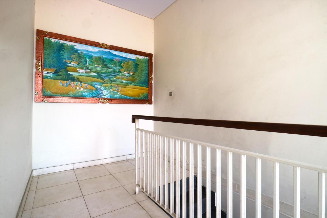Saren Guest House Canggu Kültér fotó