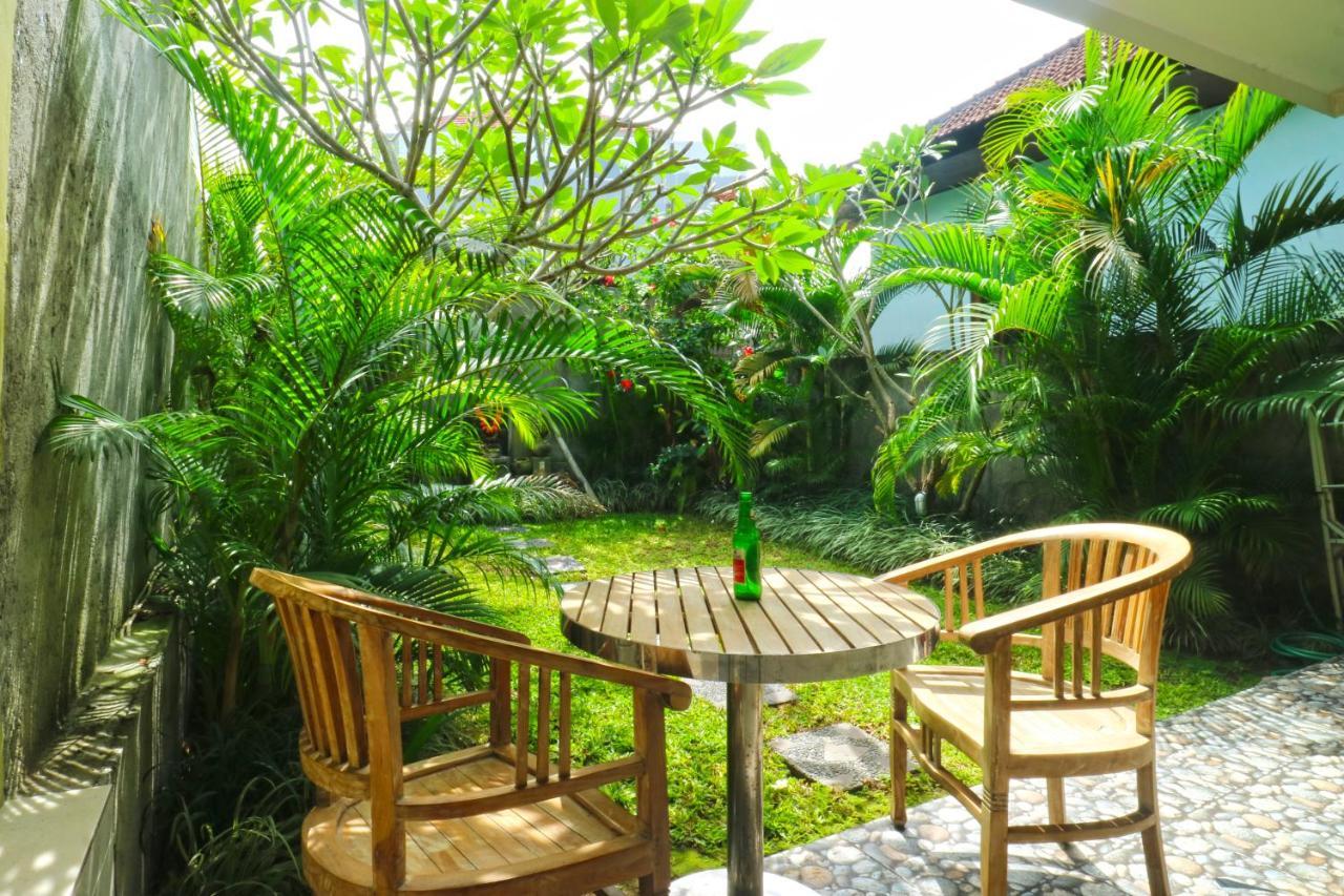 Saren Guest House Canggu Kültér fotó