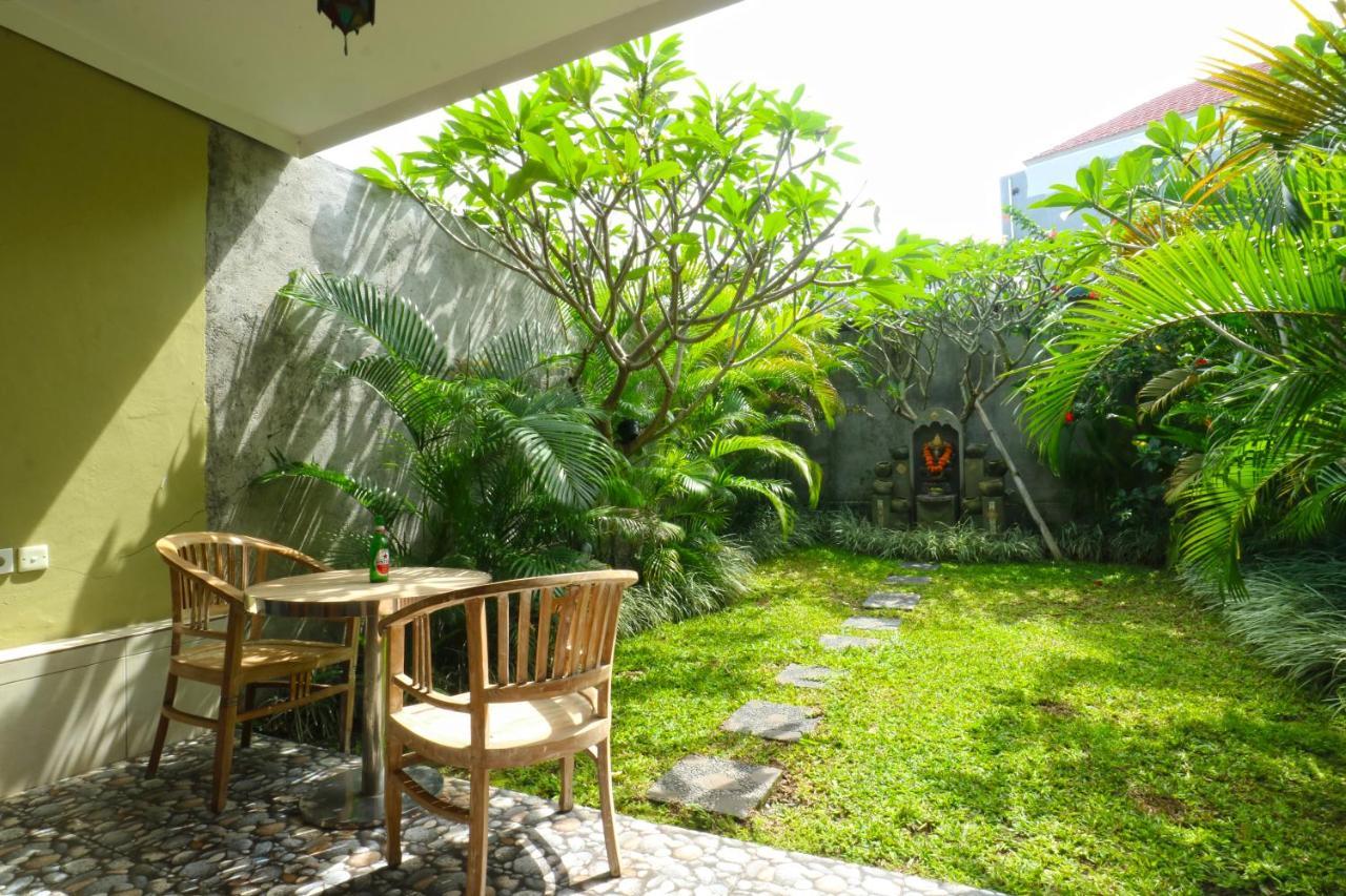 Saren Guest House Canggu Kültér fotó