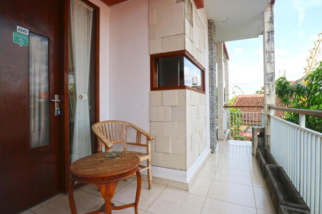Saren Guest House Canggu Kültér fotó