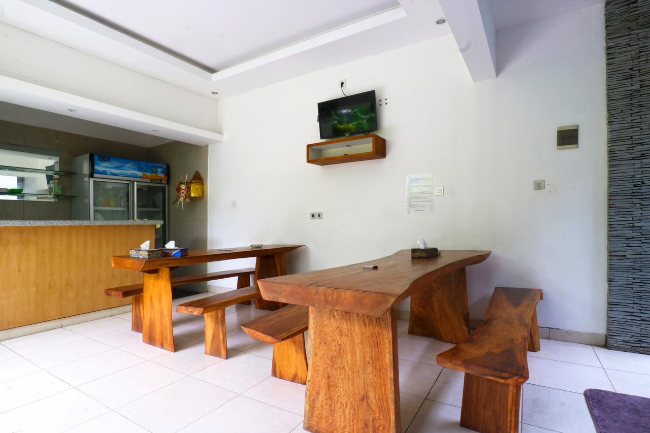 Saren Guest House Canggu Kültér fotó