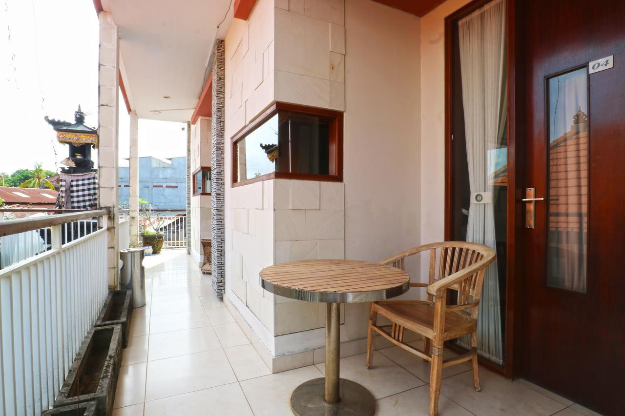 Saren Guest House Canggu Kültér fotó