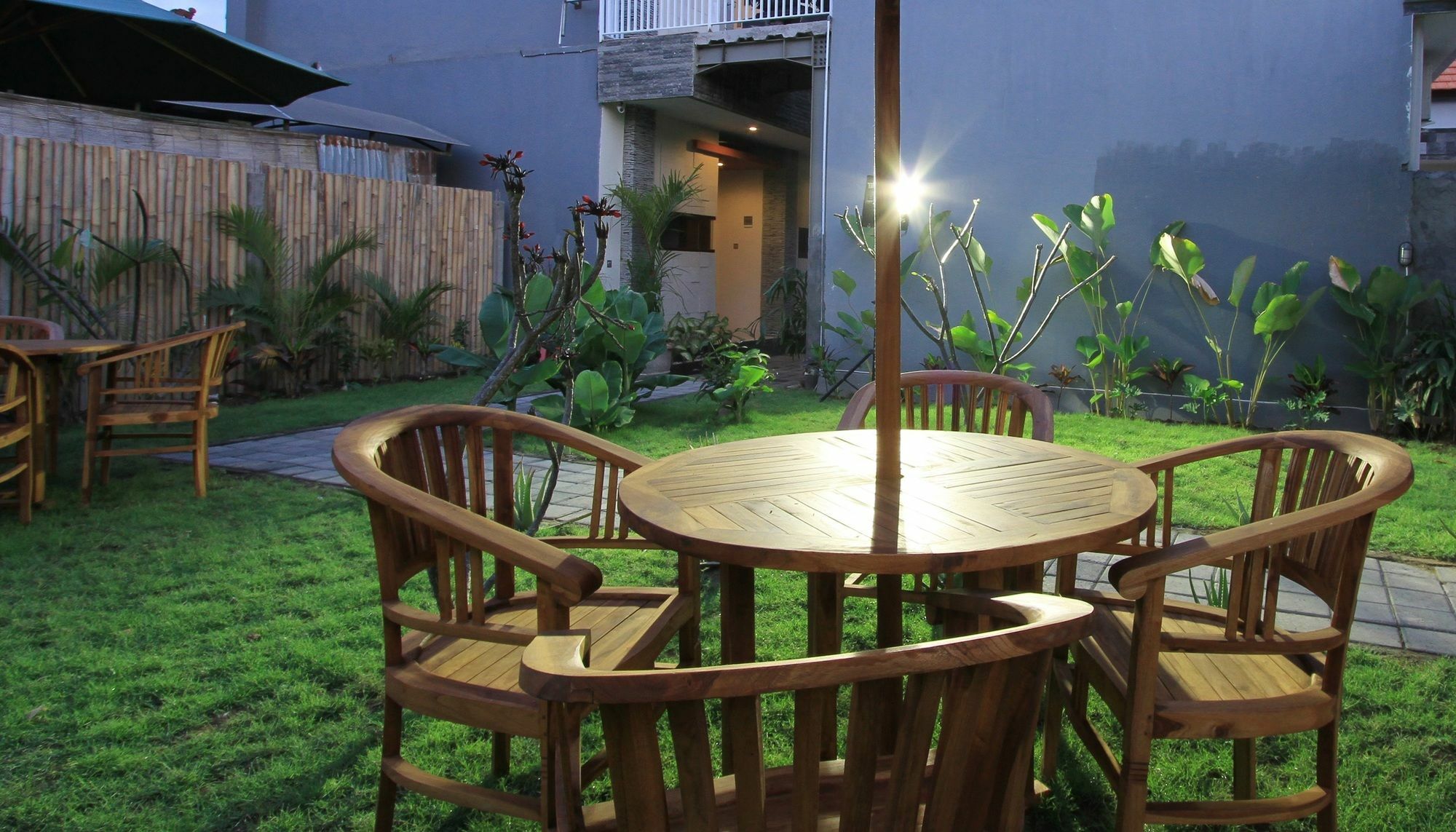 Saren Guest House Canggu Kültér fotó