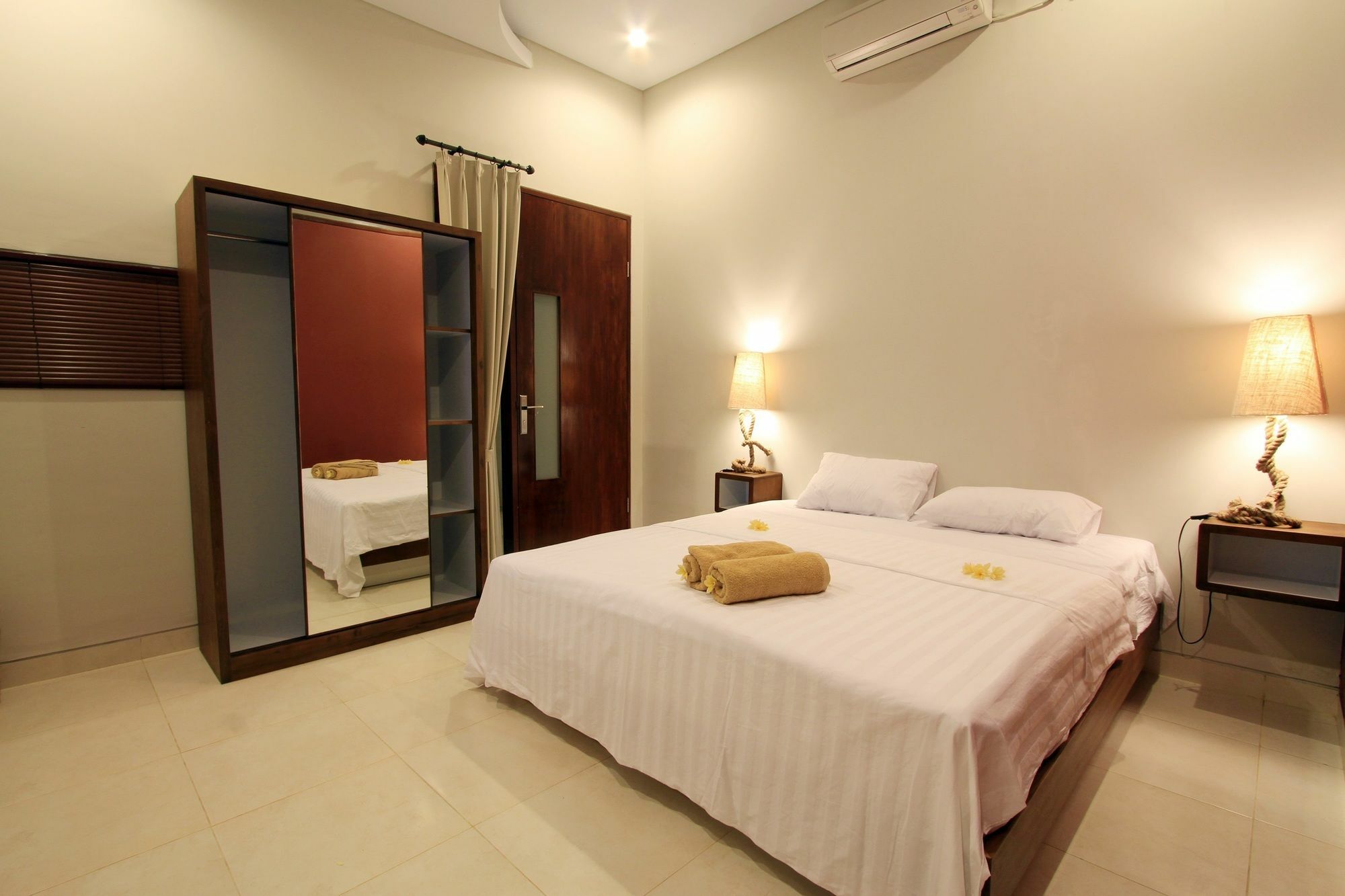 Saren Guest House Canggu Kültér fotó