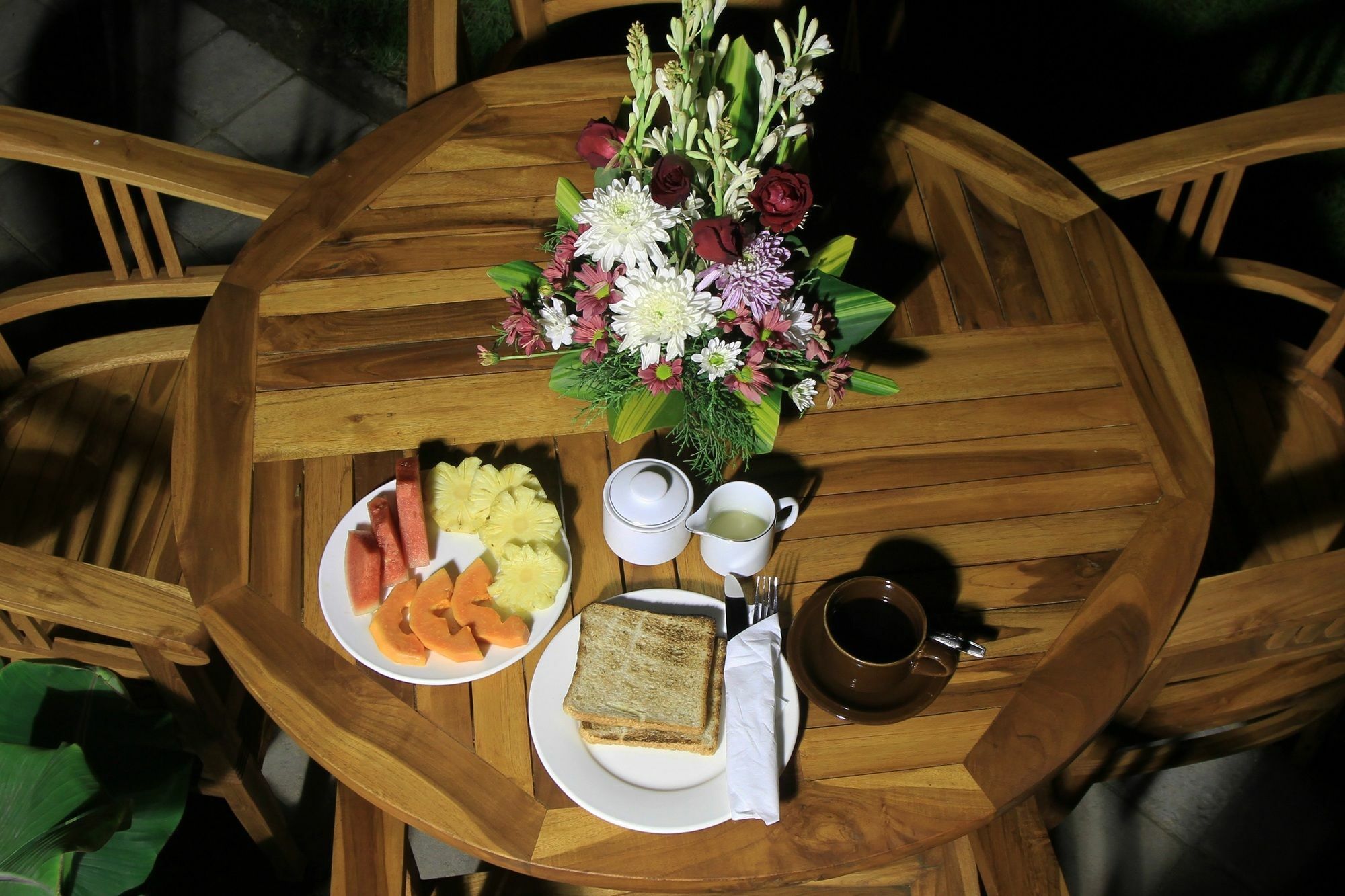 Saren Guest House Canggu Kültér fotó