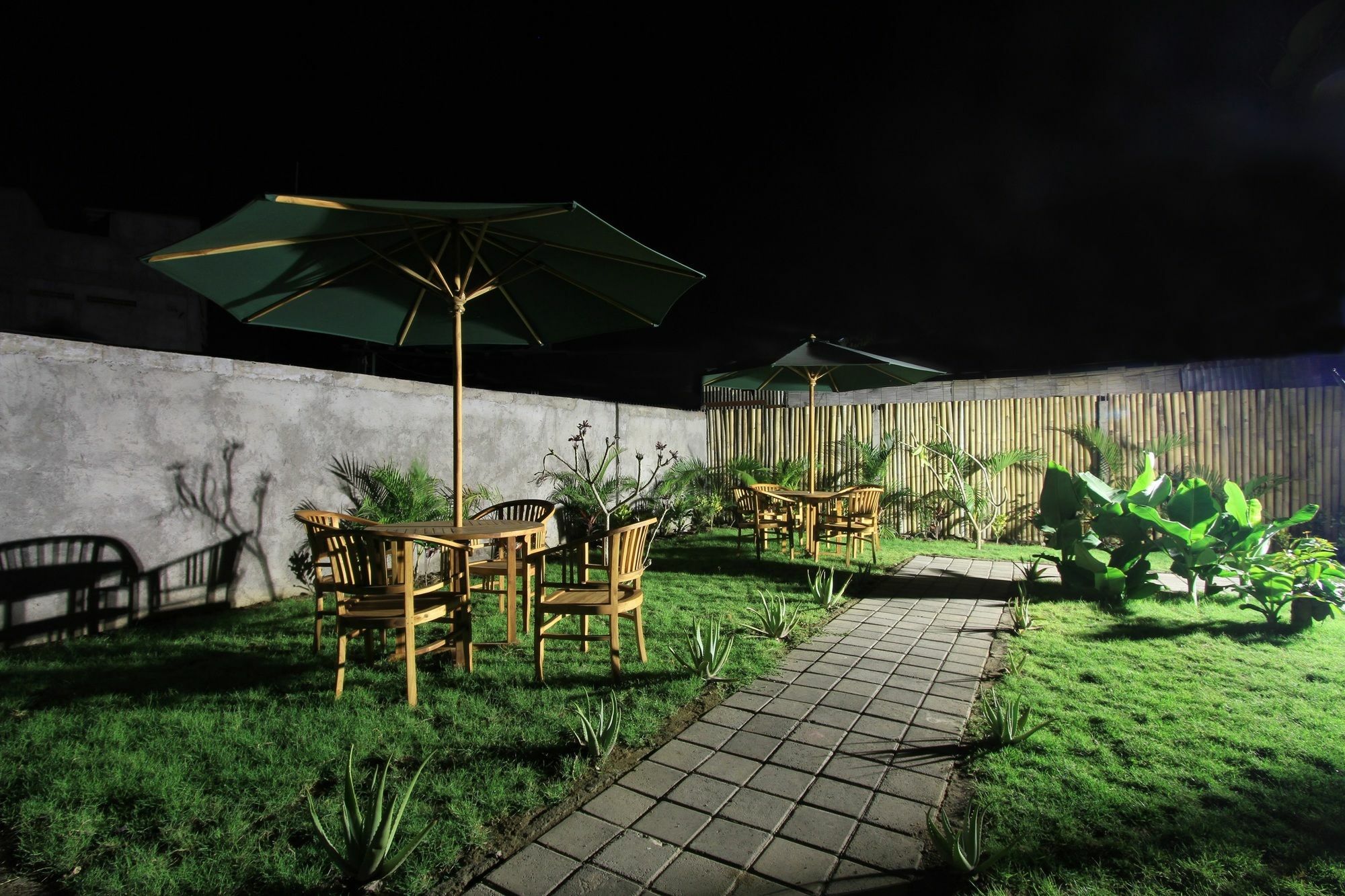 Saren Guest House Canggu Kültér fotó