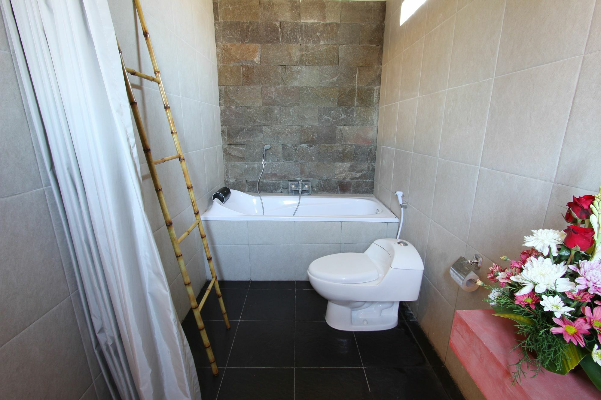 Saren Guest House Canggu Kültér fotó
